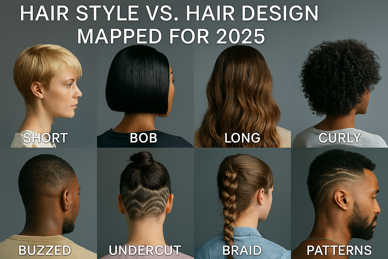 Hair Cutting Fashion & Hair Style...