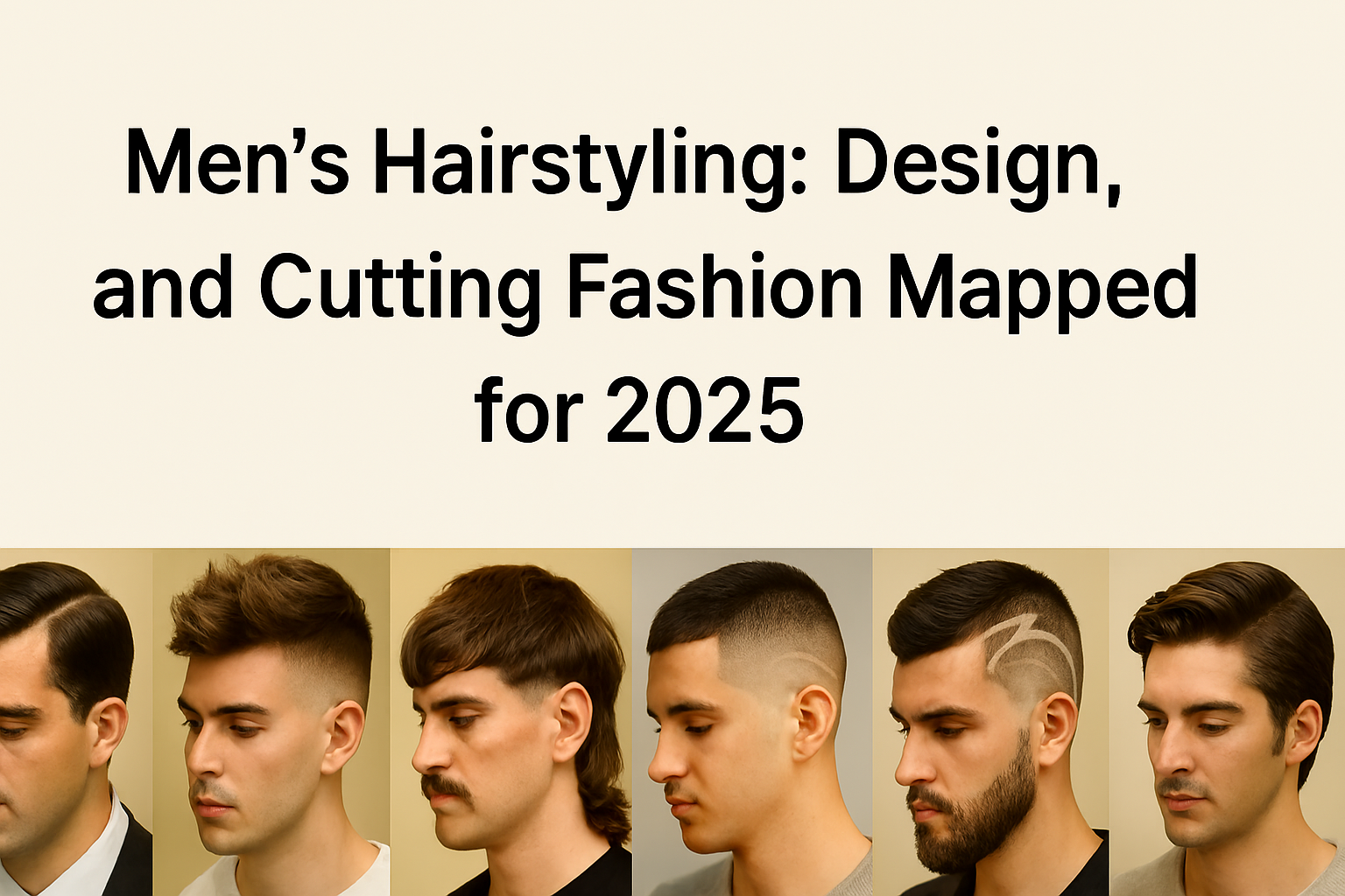 Hair Style, Hair Design & Cutting...