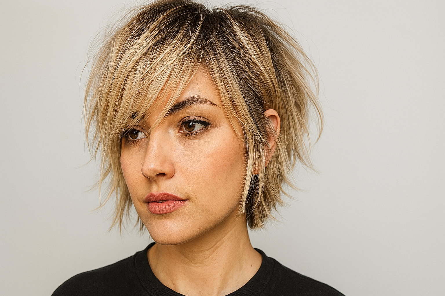 Short Haircuts for Thin Hair 2025:...