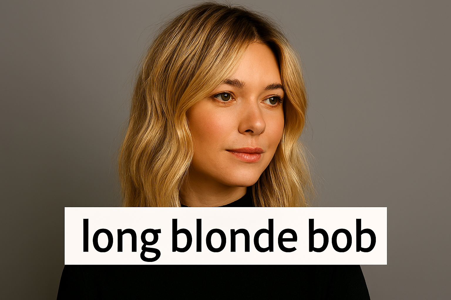 Long Blonde Bob Hairstyles 2025: Mapped...