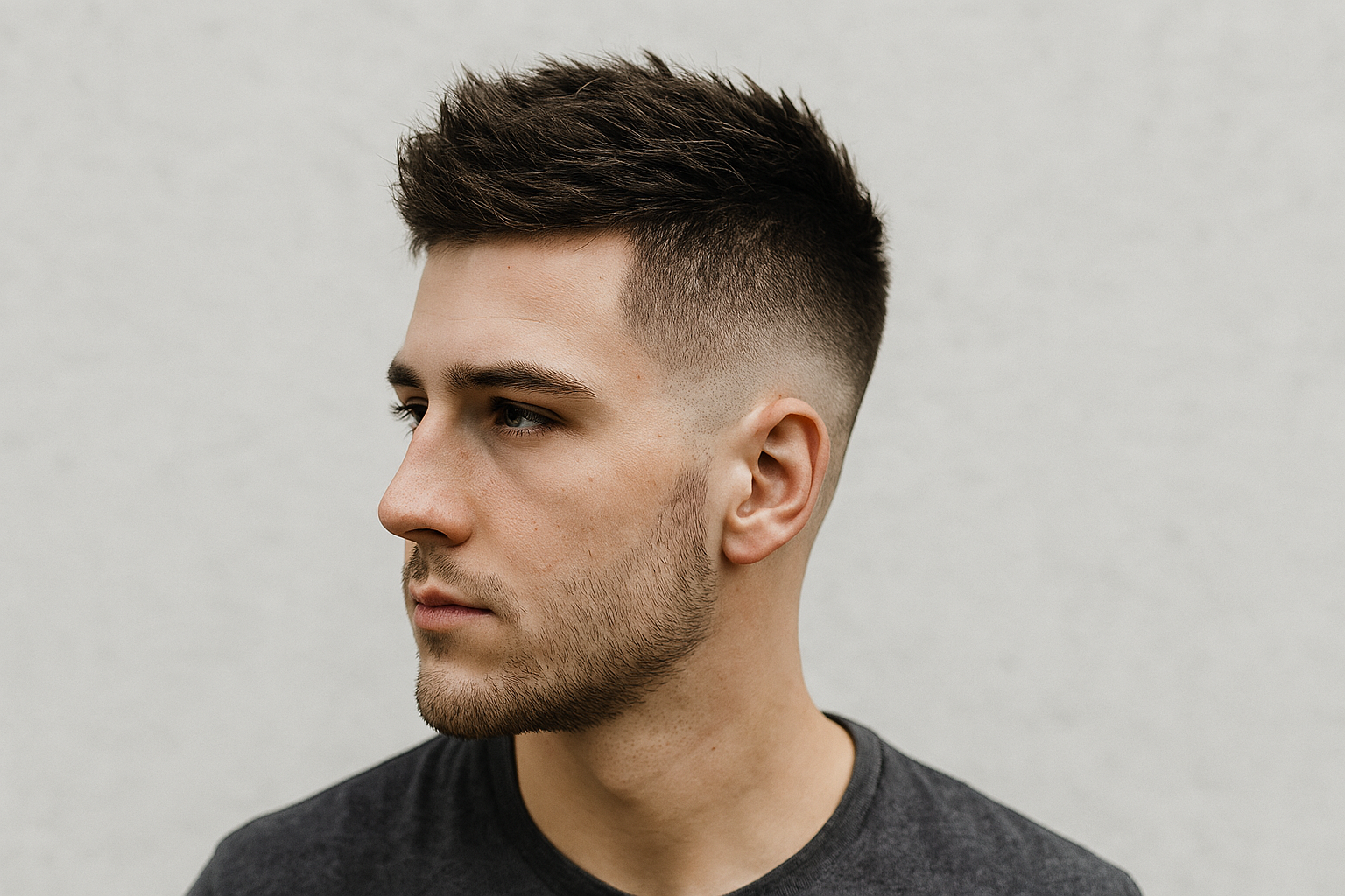 The Ultimate Guide to Men’s Hairstyles...