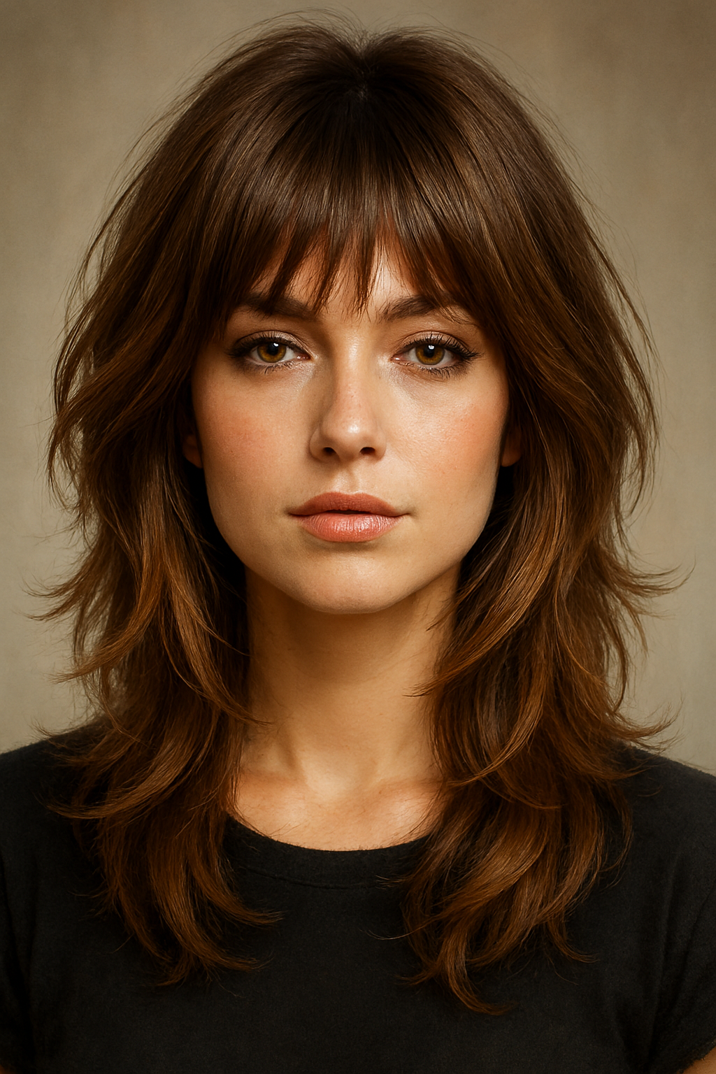 Mid-Length Shag vs Long Shaggy Bob...