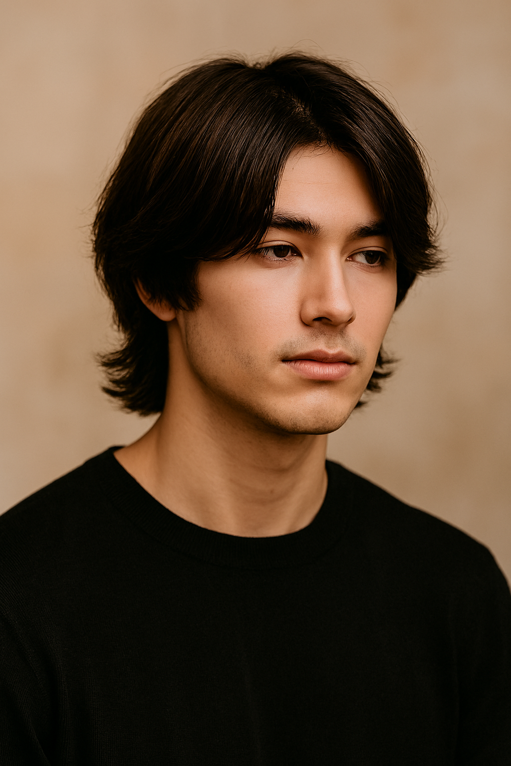 Men’s Bob Hairstyles 2025: Mapped Structure,...