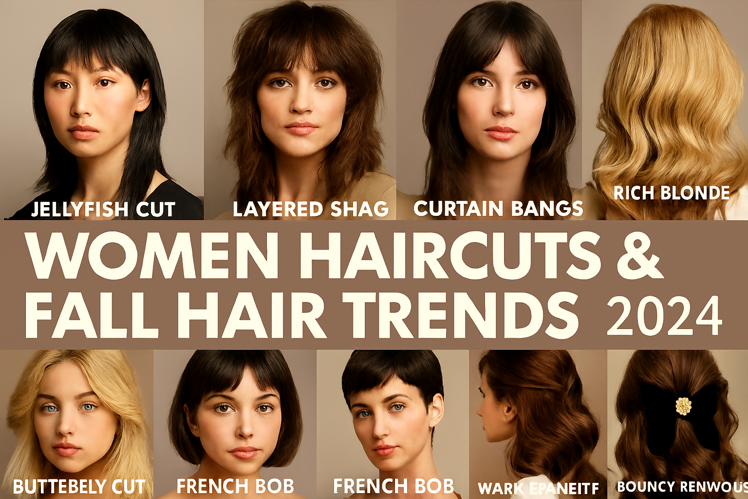 💇‍♀️ Women’s Haircut &amp; Hairstyle Trends...