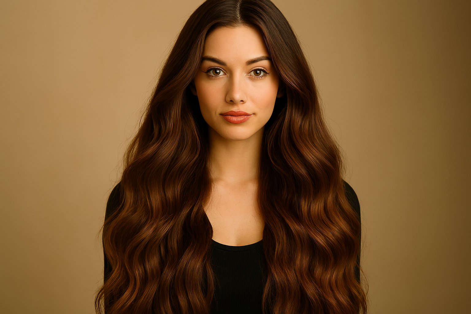 Super Long Hair 2025: Mapped Elegance,...