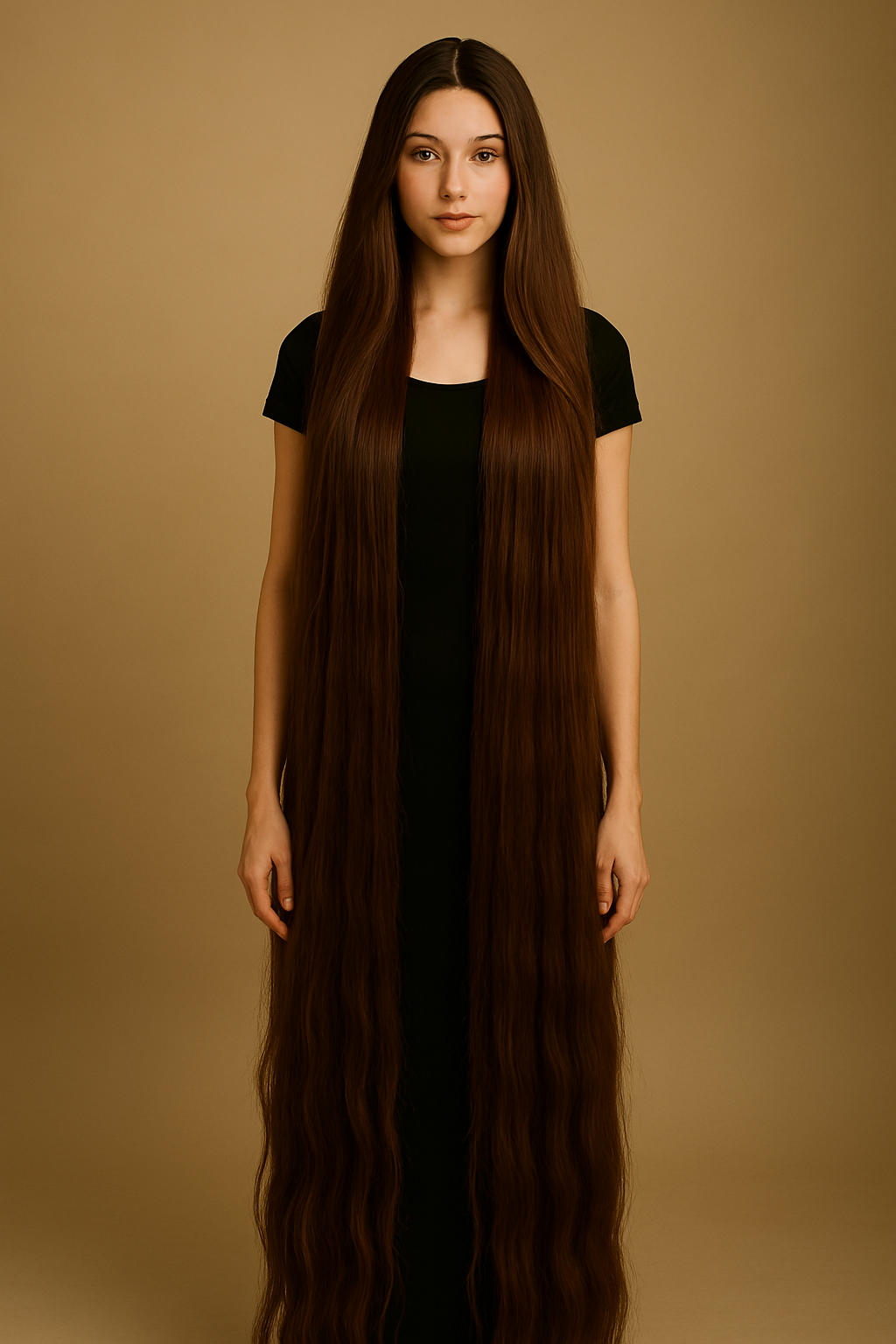 Very Long &amp; Floor-Length Hair 2025:...