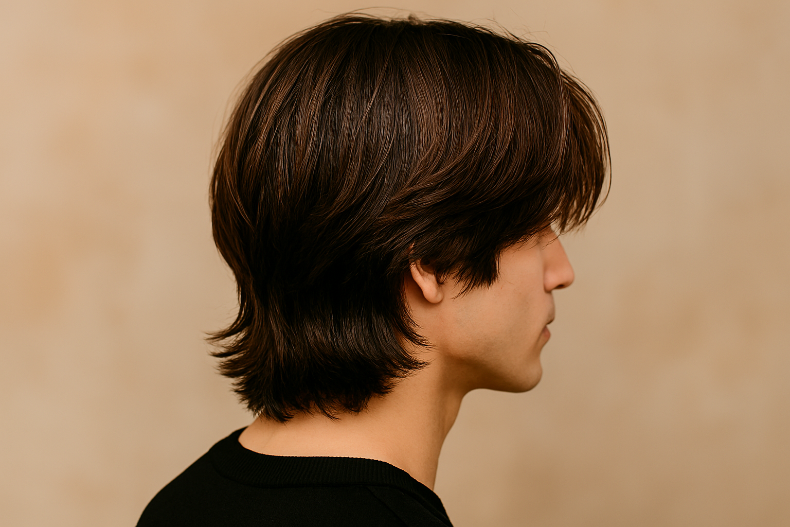 Men’s Bob Hairstyles 2025: Mapped Softness,...