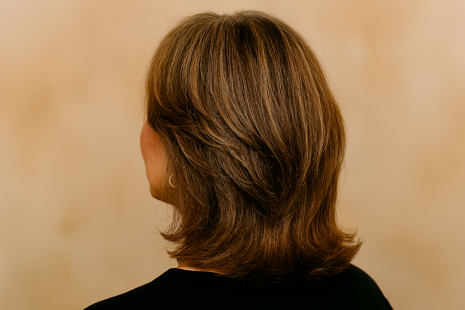 Medium Hairstyles for Mature Women (2025):...
