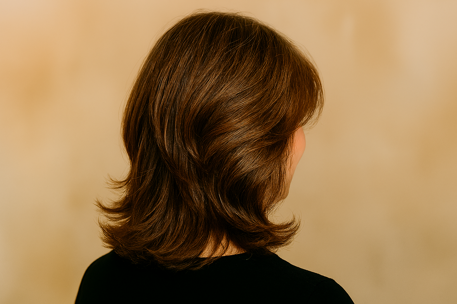 Layered Haircuts for Medium-Length Hair (2025):...