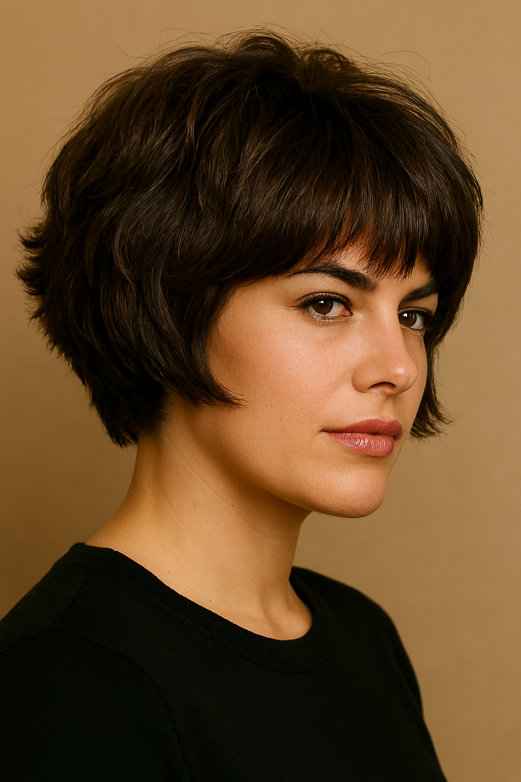Thick Short Haircuts 2026: Mapped Volume,...