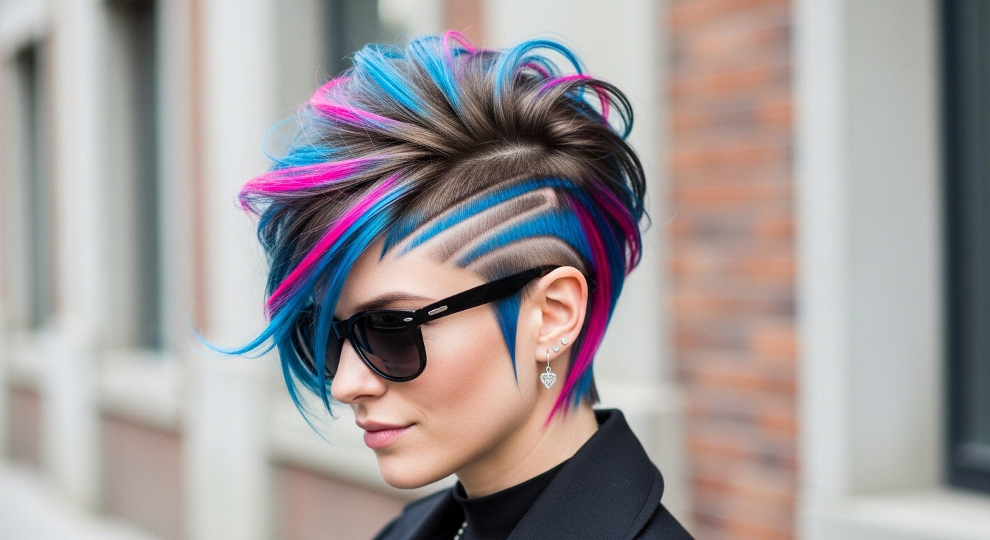 Trendy Hairstyle Art 2026