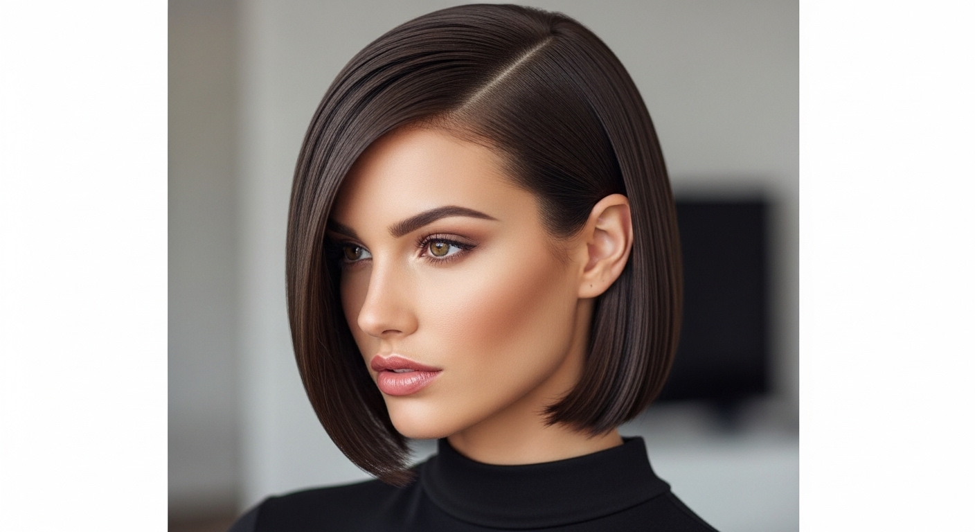 Sleek Bob Hair Trends 2026: Color...