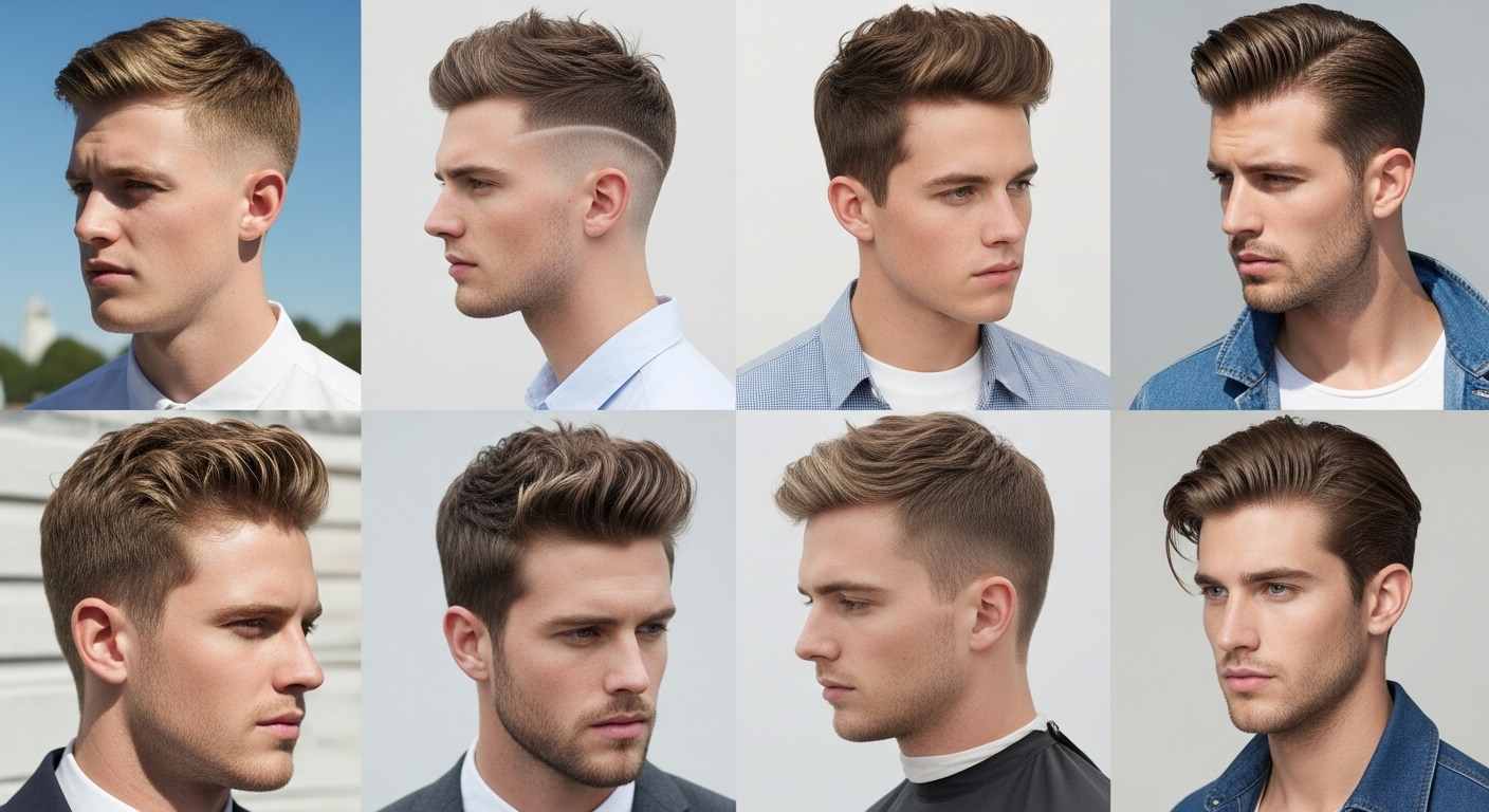 Summer Haircuts for Men 2025: Mapped...