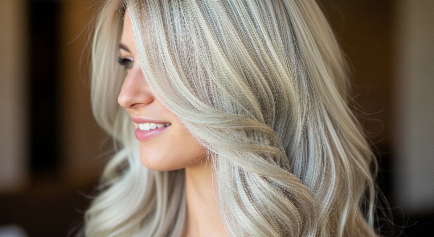 ✨ Pearl Blonde Hair USA 2025:...
