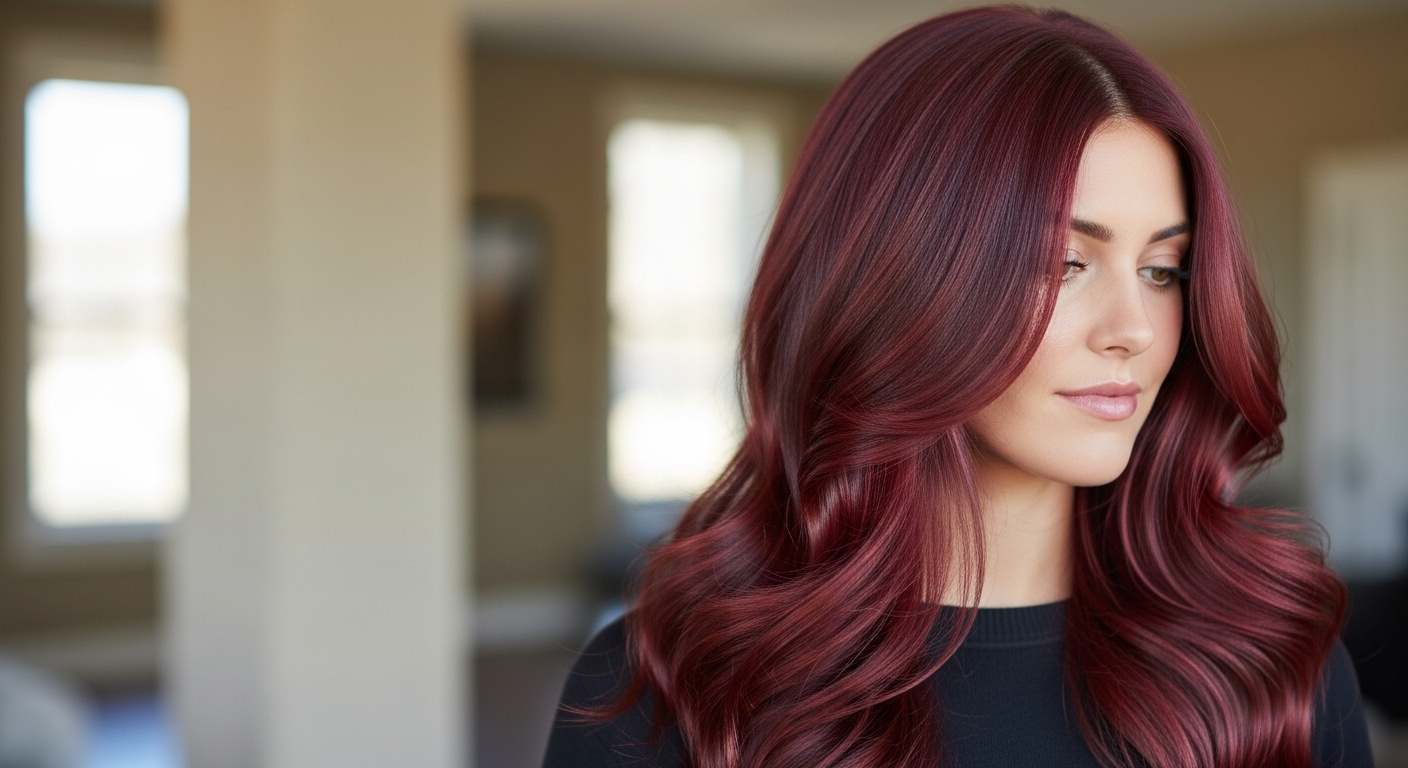 🌹🤎 Rosewood Brunette Hair USA 2025:...