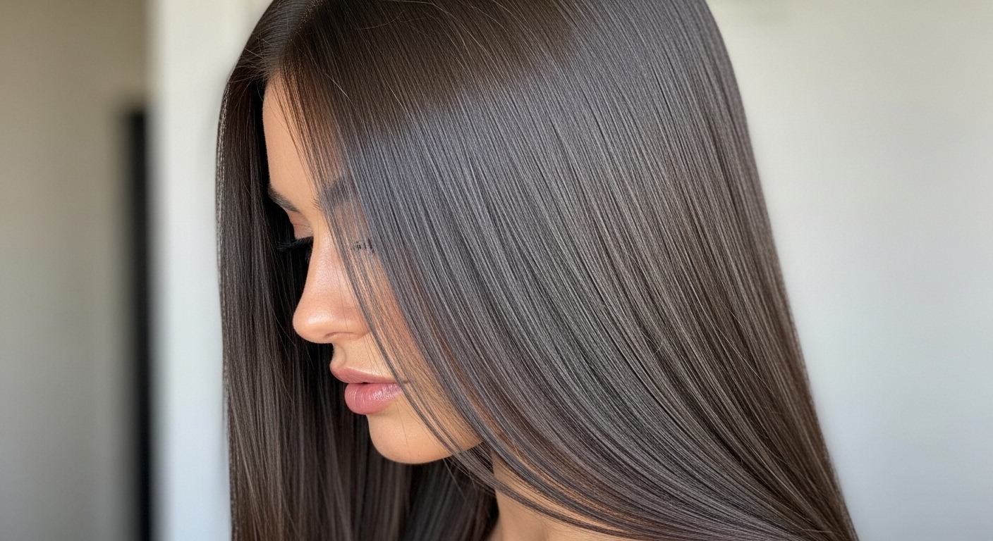 Glossy Sleek Hair 2026