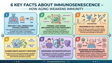 Immunosenescence