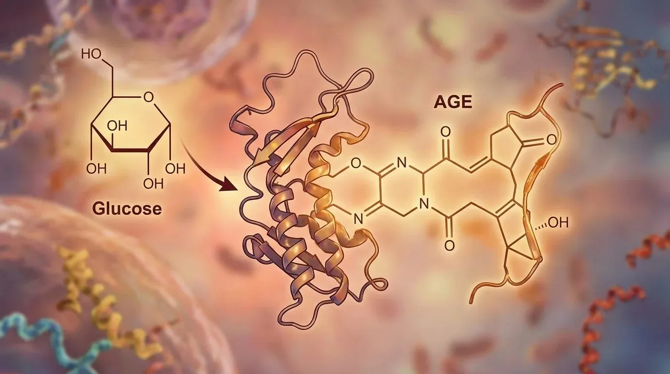 Glycation