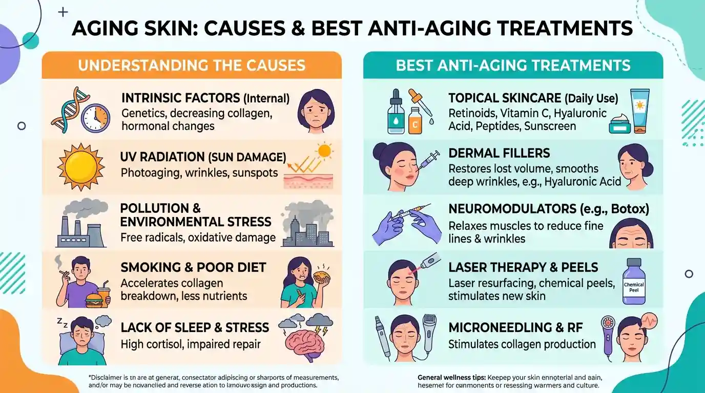 Aging