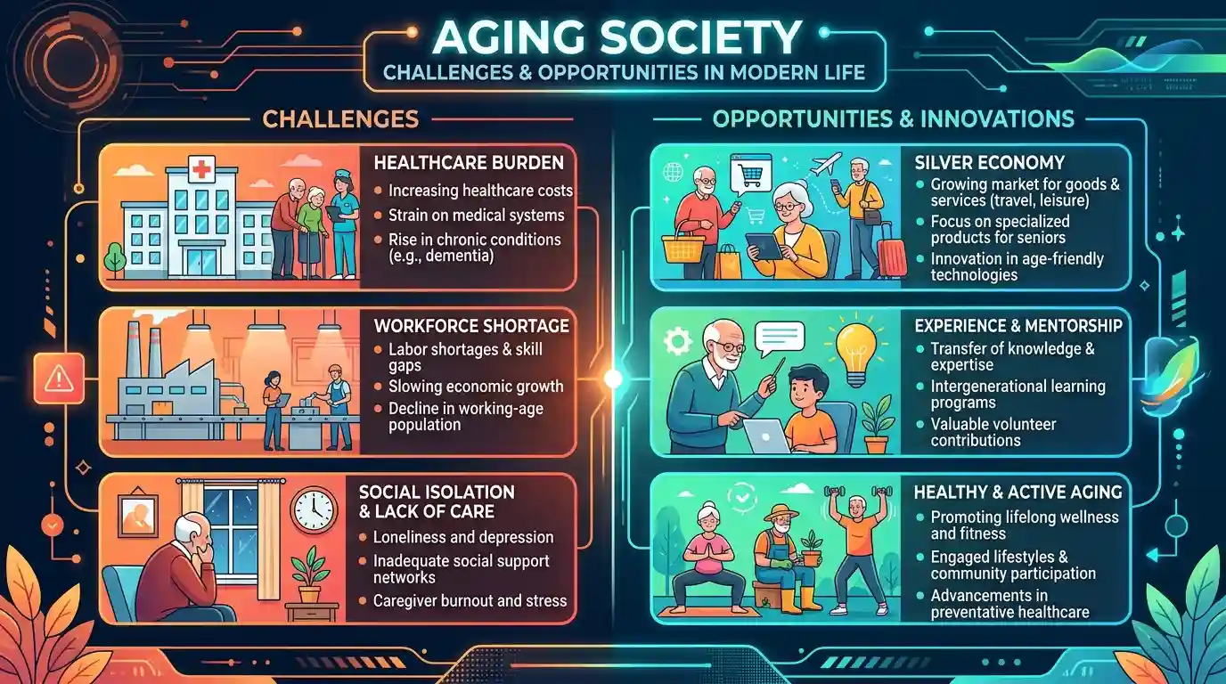 Aging