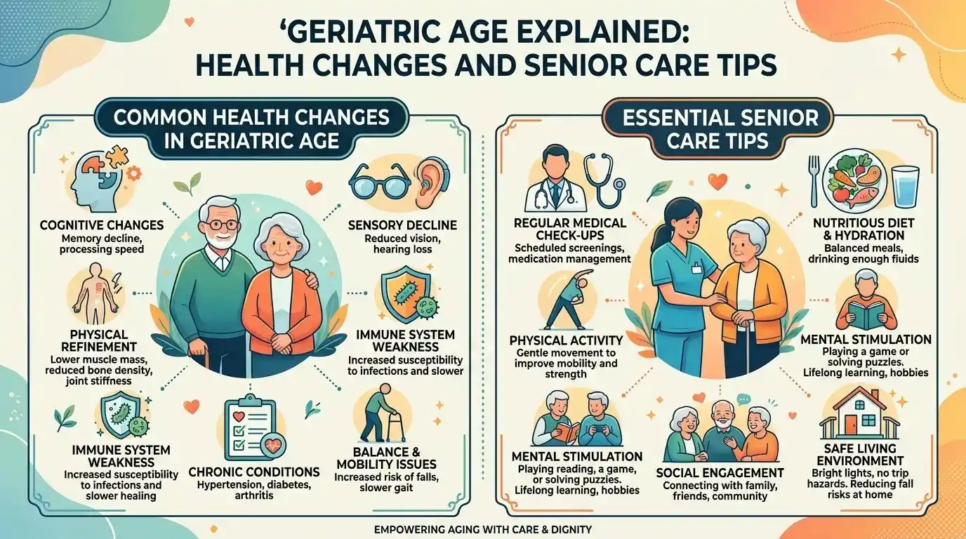 Geriatric
