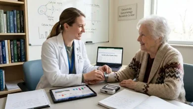Gerontology