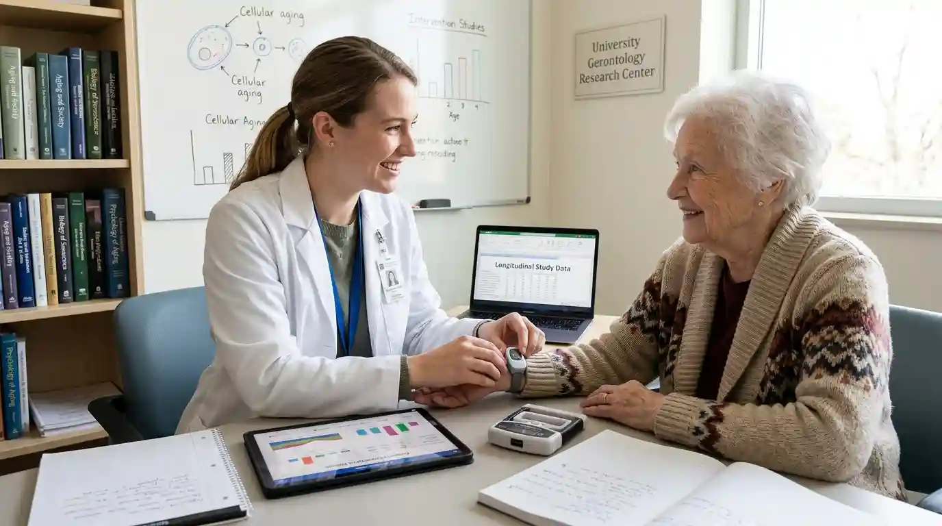 Gerontology