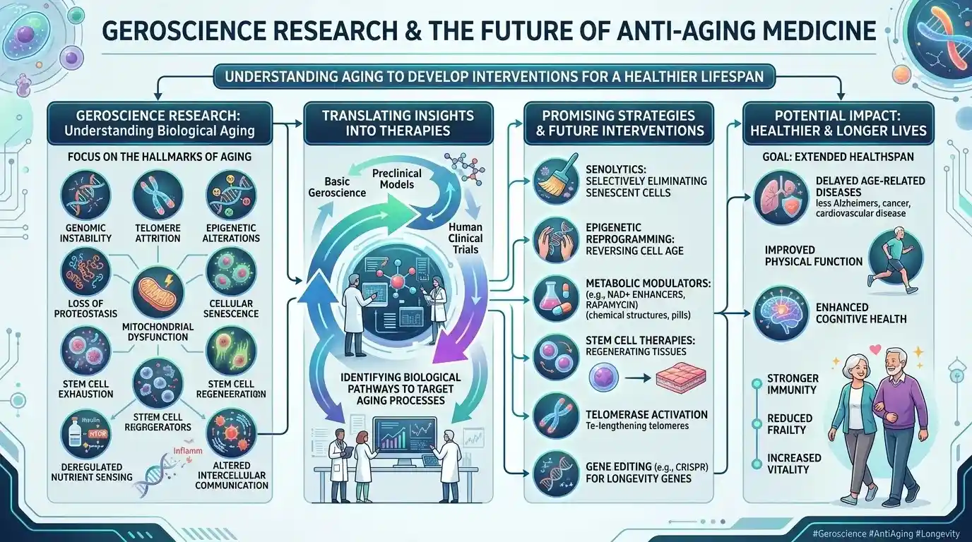 Geroscience