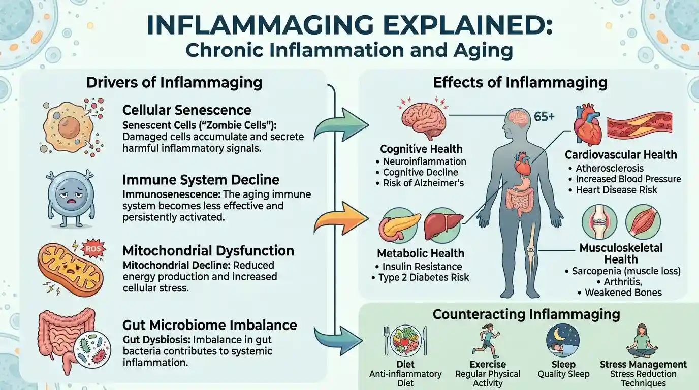 Inflammaging