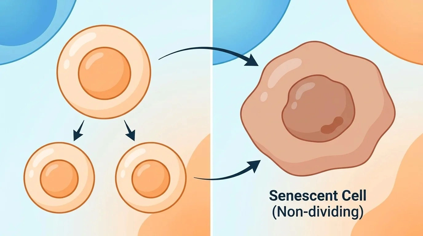 Senescent