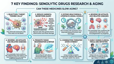 Senolytic Drugs