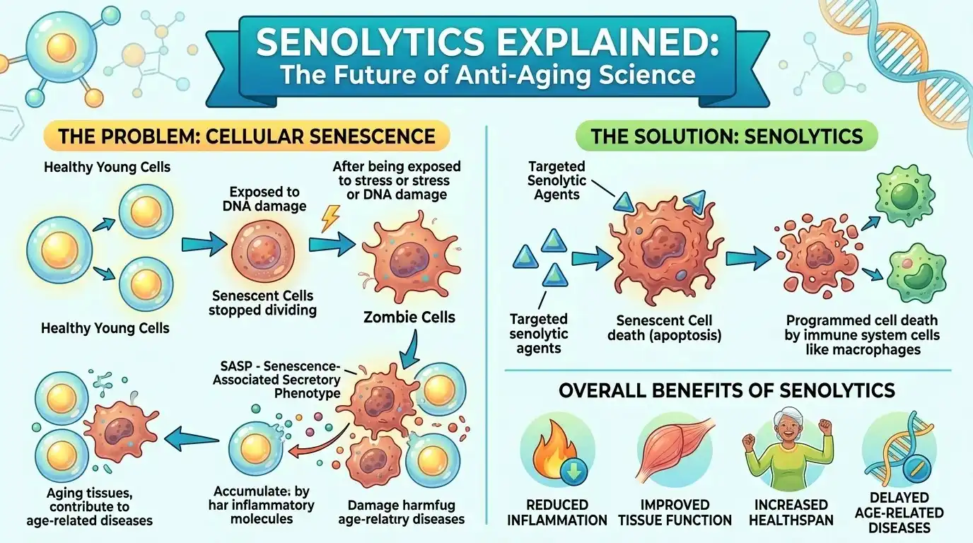 Senolytics