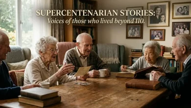 Supercentenarian